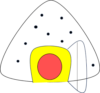 おにぎり⑮