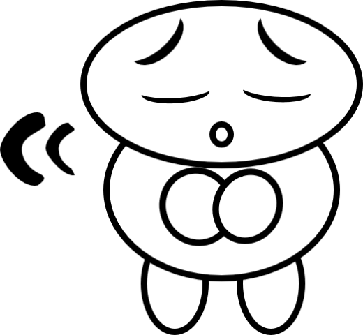 人_謝る人_001