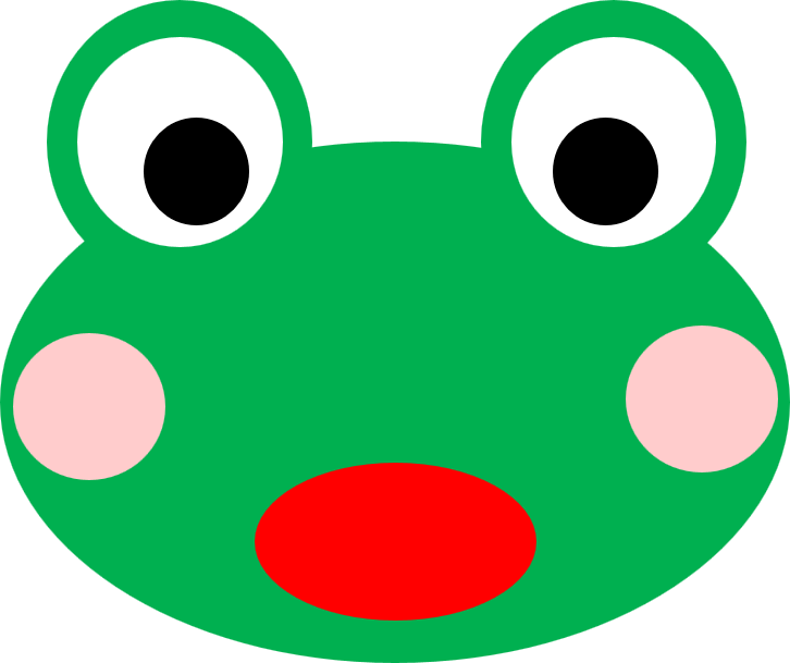動物_カエル_001