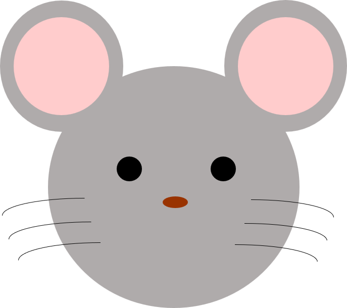 動物_ネズミ_001