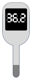 体温計2